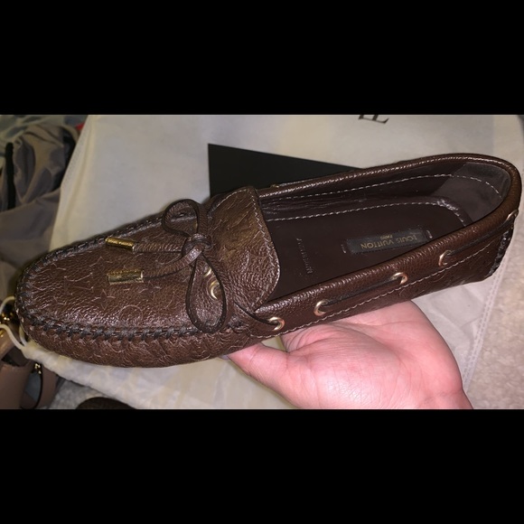 Louis Vuitton Loafers - Picture 3 of 5